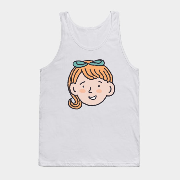 I’m a Maryellen! Tank Top by librariankiddo